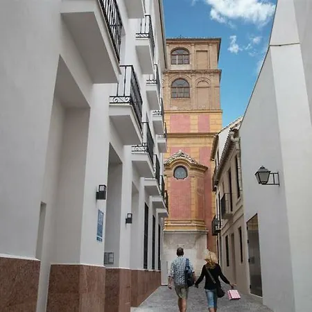 Soho Boutique Museo * Malaga