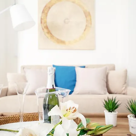 Soho Boutique Museo Apartment