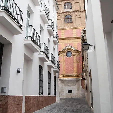 Apartamento Soho Boutique Museo Málaga
