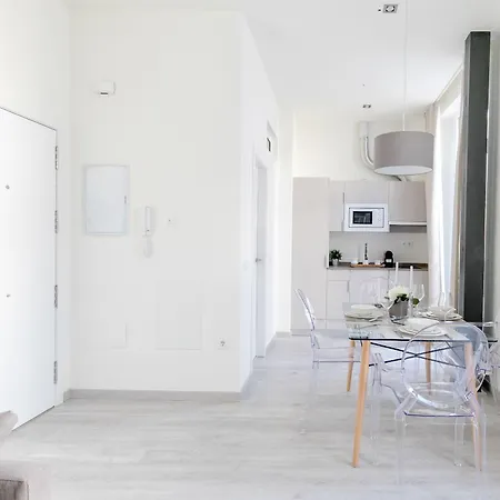 Soho Boutique Museo Apartamento Málaga