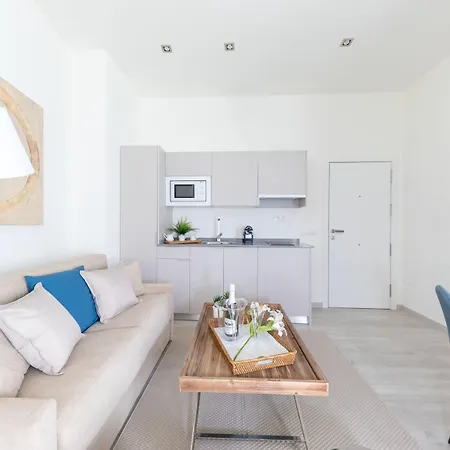 Soho Boutique Museo Apartment Malaga