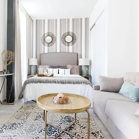 Soho Boutique Museo Apartment *
