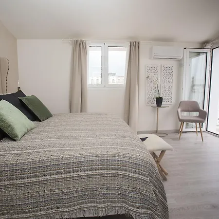 Soho Boutique Museo Apartamento *