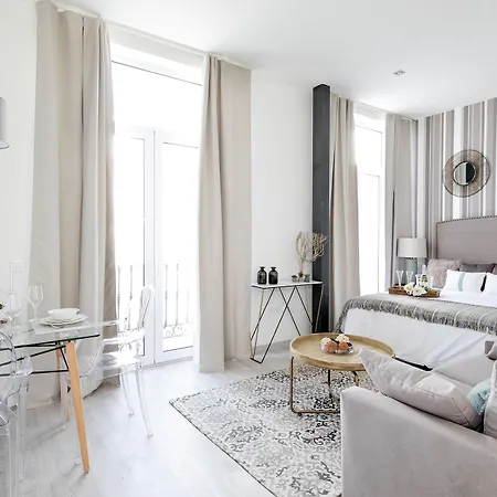 Soho Boutique Museo Apartment *