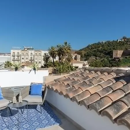 Apartamento Soho Boutique Museo Málaga