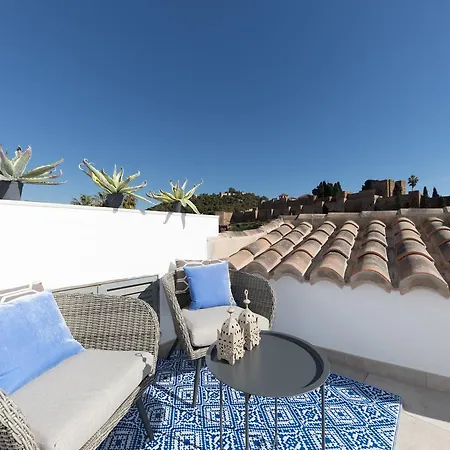 Soho Boutique Museo Apartment Malaga