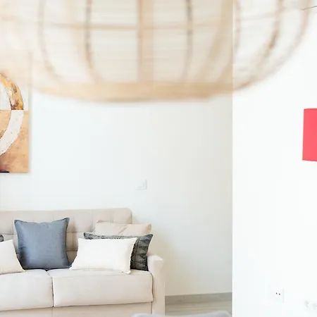 Soho Boutique Museo Apartamento *