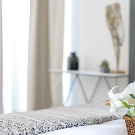Soho Boutique Museo Apartamento *