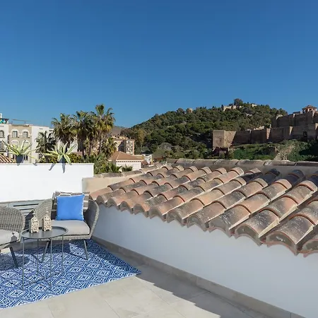 Apartamento Soho Boutique Museo Málaga