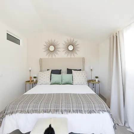 Soho Boutique Museo Apartment Malaga