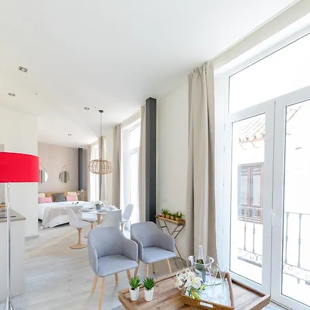 Apartamento Soho Boutique Museo Málaga