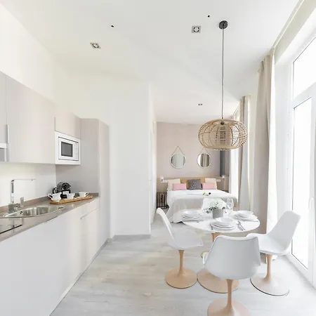 Soho Boutique Museo Apartamento *