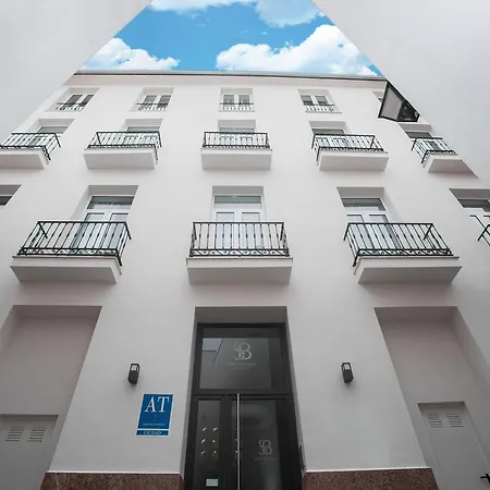 Soho Boutique Museo Apartamento Málaga