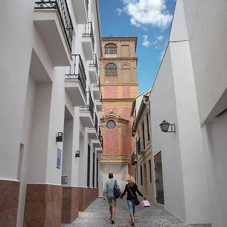 Soho Boutique Museo * Málaga
