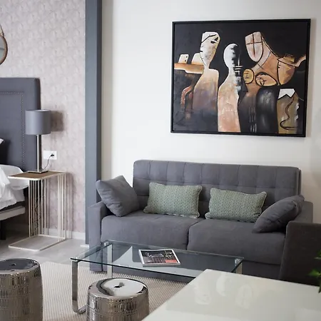 Soho Boutique Museo Apartamento *