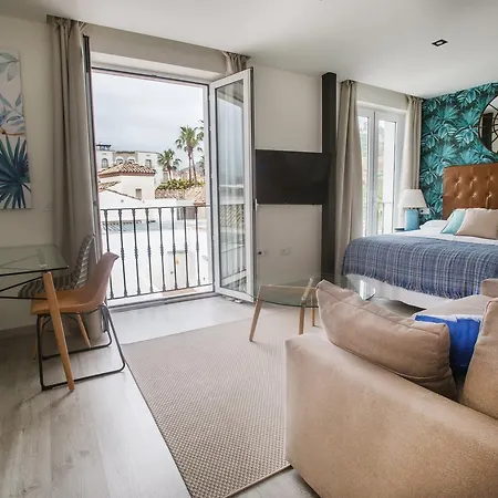 Apartamento Soho Boutique Museo Málaga