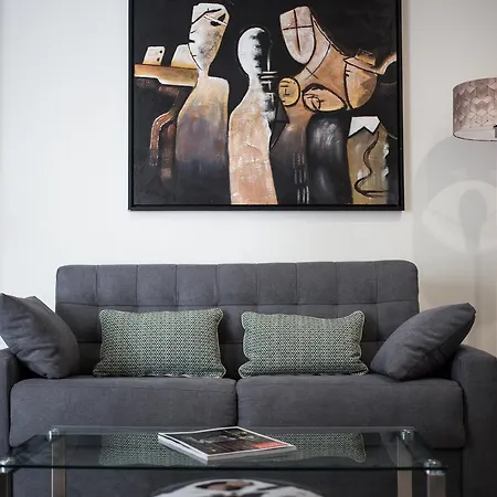 Apartamento Soho Boutique Museo Málaga