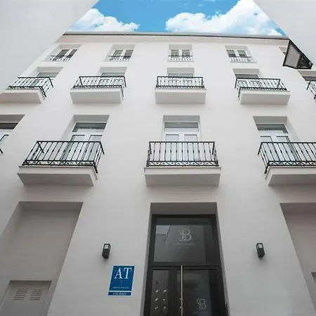 Soho Boutique Museo * Málaga