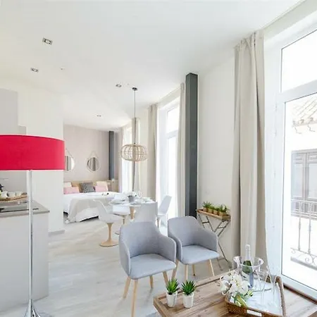 Soho Boutique Museo Apartamento *