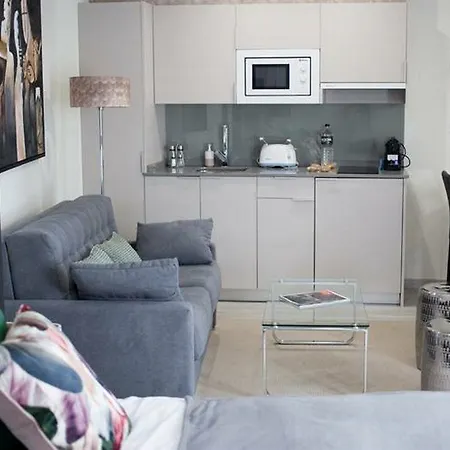 Soho Boutique Museo Apartamento Málaga