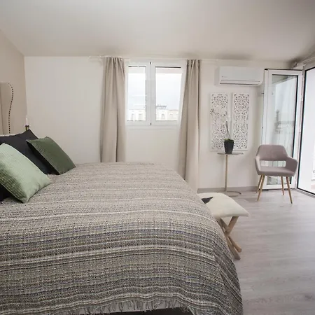 Soho Boutique Museo Апартаменты *