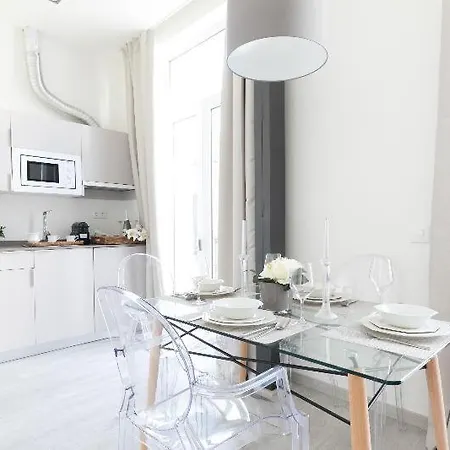 Soho Boutique Museo Appartement *
