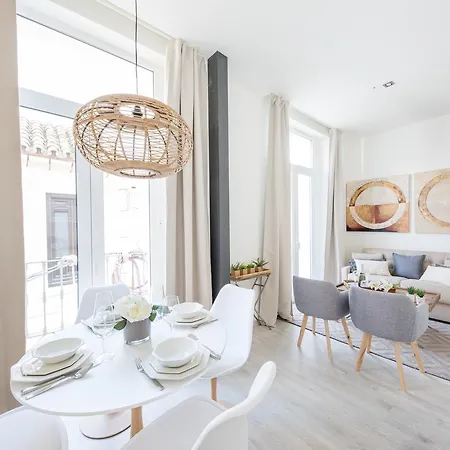 Soho Boutique Museo Малага