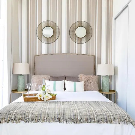 Soho Boutique Museo Апартаменты Малага