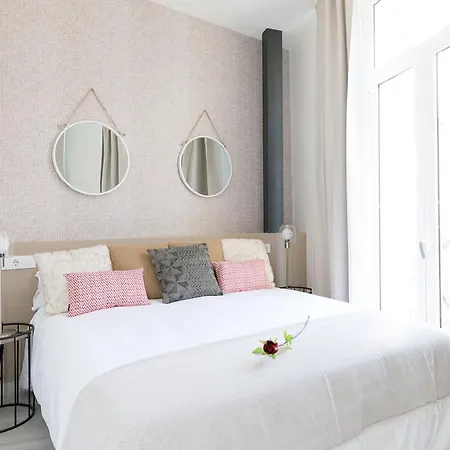 Апартаменты Soho Boutique Museo Малага