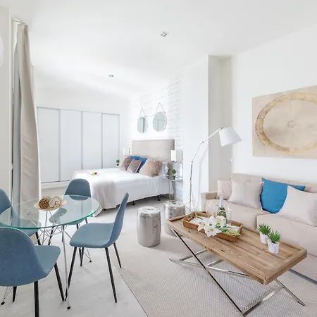 Soho Boutique Museo Малага