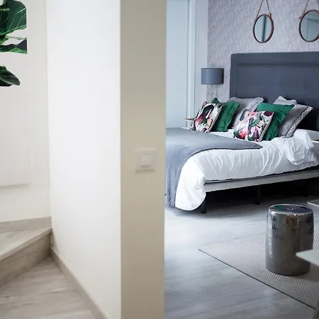 Soho Boutique Museo Апартаменты