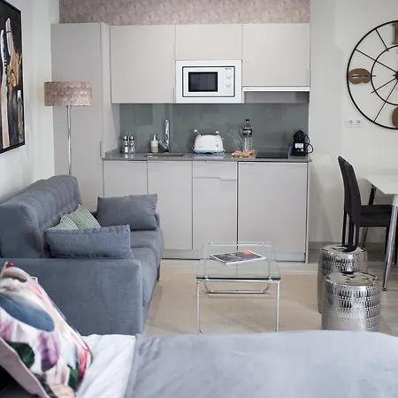 Soho Boutique Museo Малага