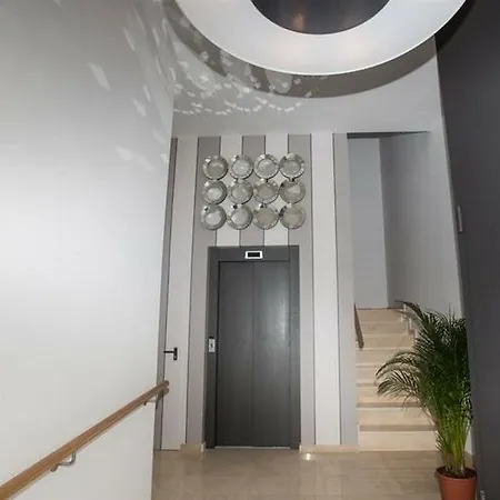 Soho Boutique Museo Апартаменты Малага