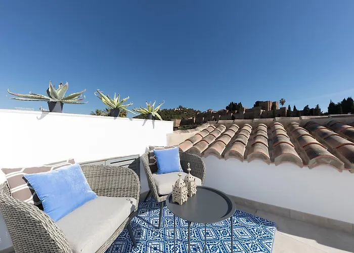 Soho Boutique Museo Apartment Malaga