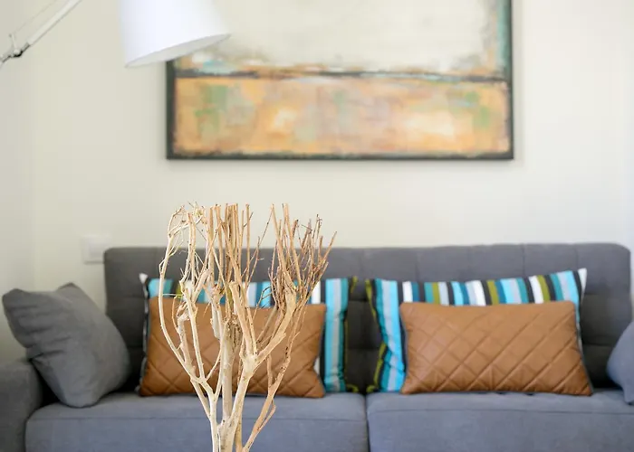 Soho Boutique Museo Apartment