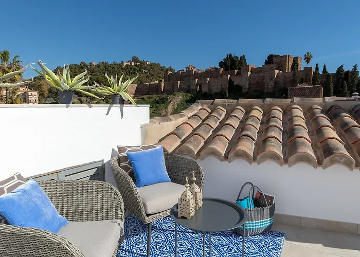 Soho Boutique Museo Malaga