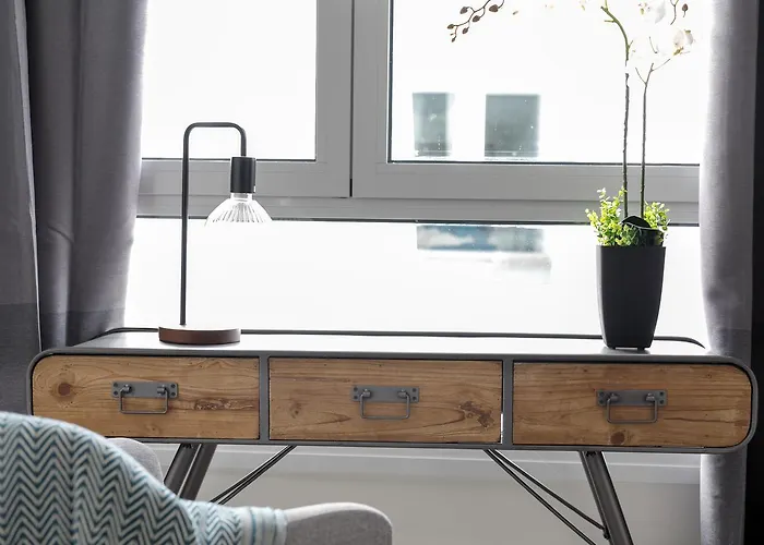 Soho Boutique Museo Apartment Malaga