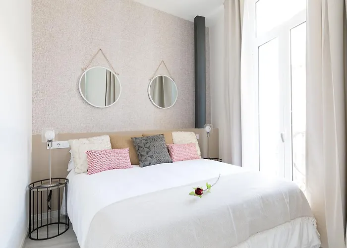 Apartment Soho Boutique Museo Malaga