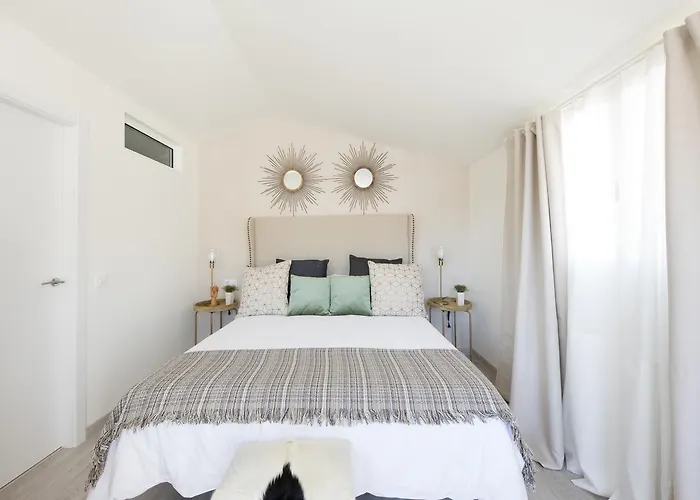 Soho Boutique Museo Apartment Malaga