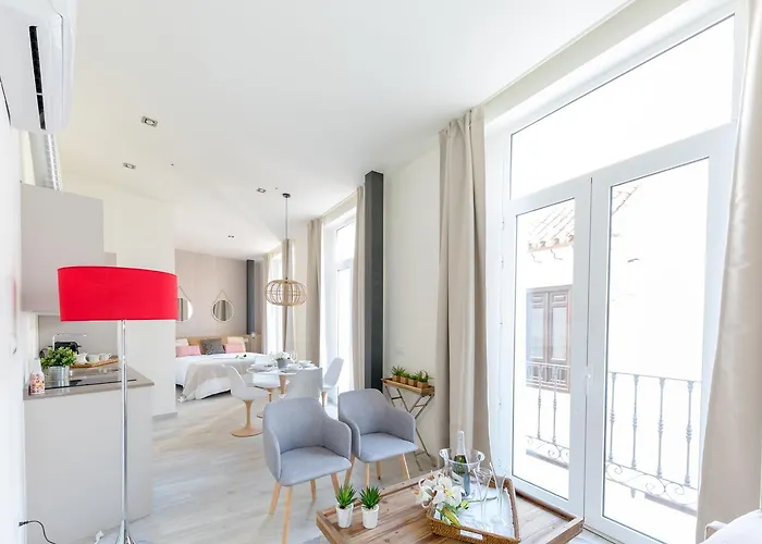 Apartment Soho Boutique Museo Malaga