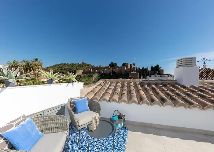 Soho Boutique Museo Malaga