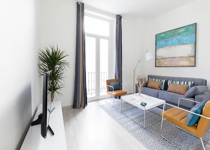 Soho Boutique Museo Apartment