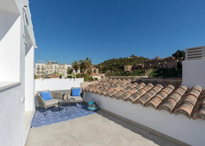 Soho Boutique Museo * Malaga