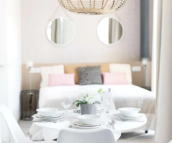 Soho Boutique Museo * Malaga