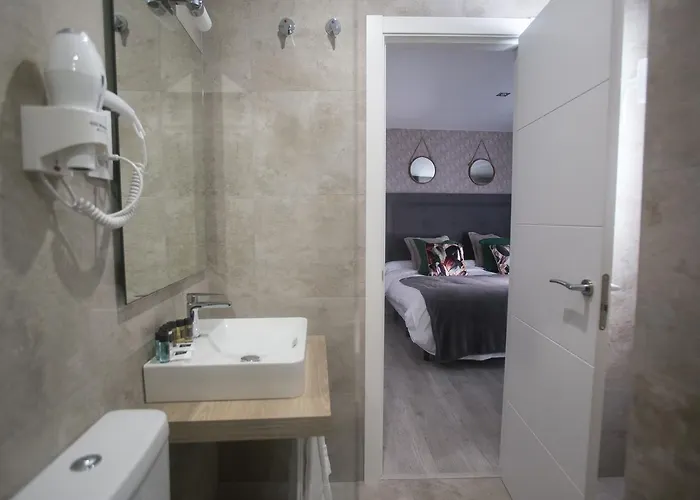 Soho Boutique Museo Apartment Malaga